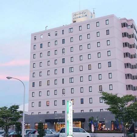 五所川原艾姆西提公园酒店 Goshogawara 外观 照片