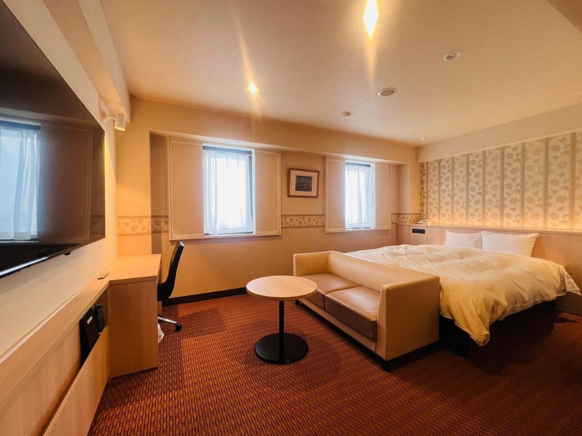 五所川原艾姆西提公园酒店 Goshogawara 外观 照片
