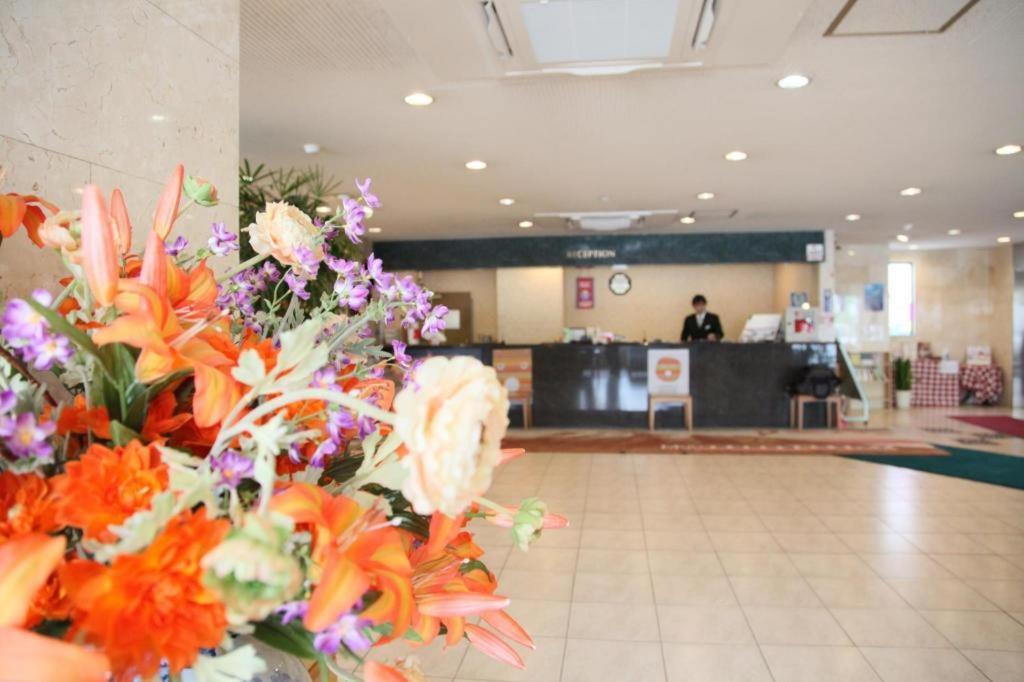 五所川原艾姆西提公园酒店 Goshogawara 外观 照片