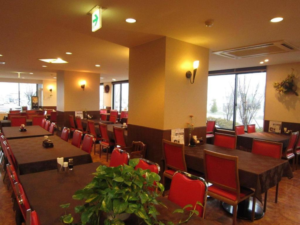 五所川原艾姆西提公园酒店 Goshogawara 外观 照片