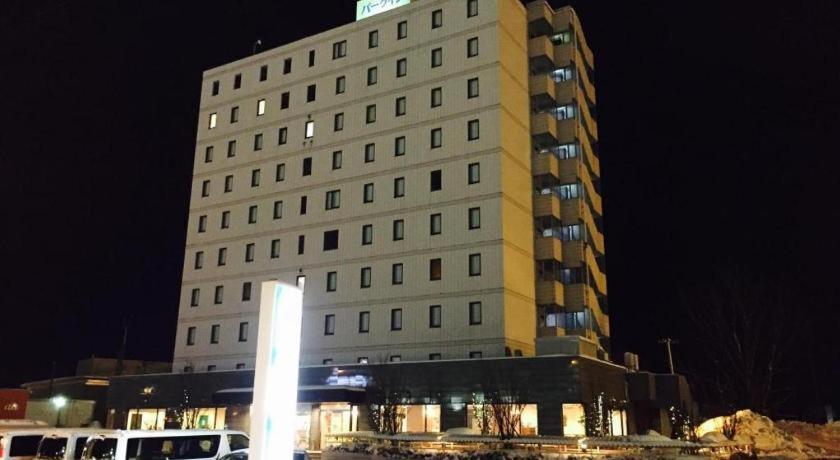 五所川原艾姆西提公园酒店 Goshogawara 外观 照片