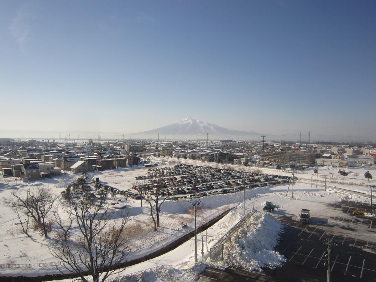 五所川原艾姆西提公园酒店 Goshogawara 外观 照片