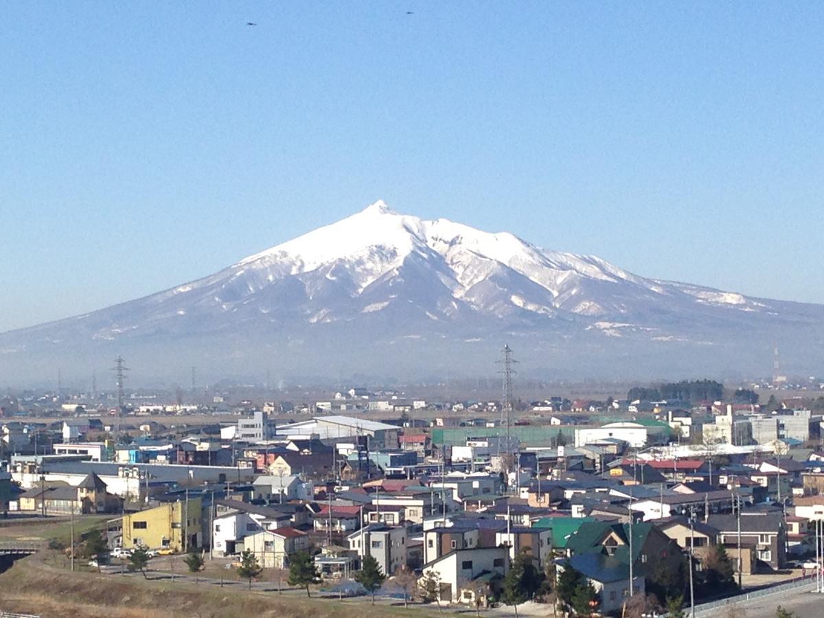 五所川原艾姆西提公园酒店 Goshogawara 外观 照片