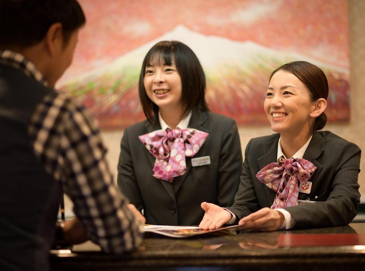 五所川原艾姆西提公园酒店 Goshogawara 外观 照片